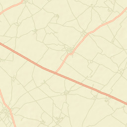 Budaun Street Map