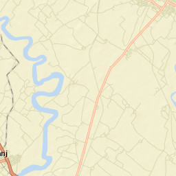 Khudaganj Street Map