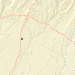 Tulsīpur Street Map