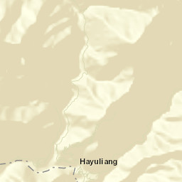 Hayuliang Street Map