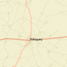 Dataganj Street Map