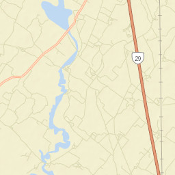 Shahjahanpur Street Map