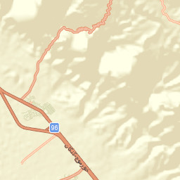Dorahak Street Map