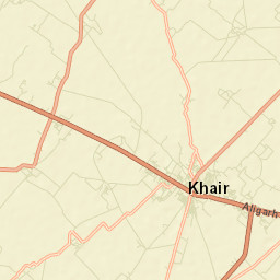 Khair Street Map