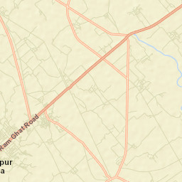 Harduaganj Street Map