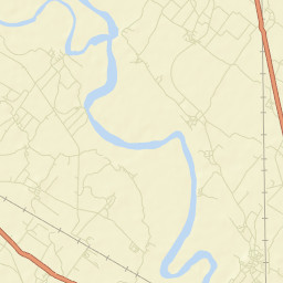 Banthra Street Map