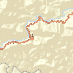 Wāliṅ Street Map
