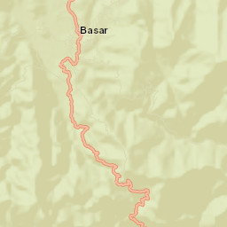 Basar Street Map