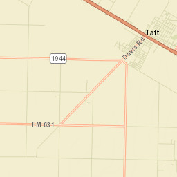 Taft Street Map