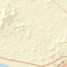 Bardestan Street Map