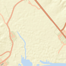 Banak Street Map