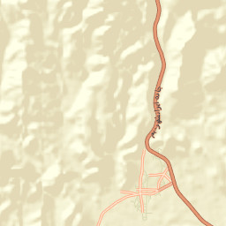 Bazmān Street Map