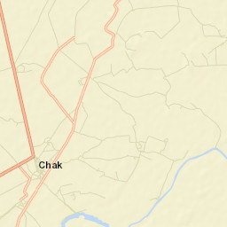 Chak Street Map