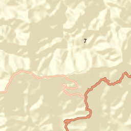Tānsen Street Map