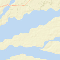 Tezu Street Map