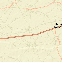 Bhuma Street Map