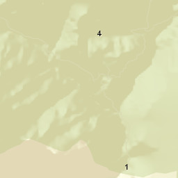 Namche Bazar Street Map