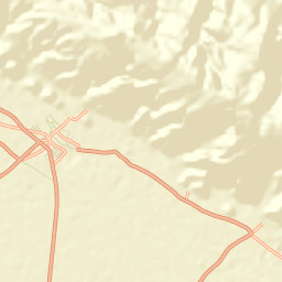 Asir Street Map