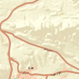 Latifi Street Map