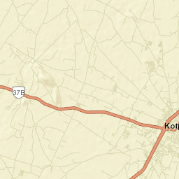 Kotputli Street Map