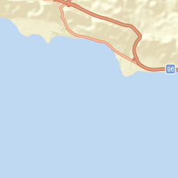 BandarSiraf Street Map