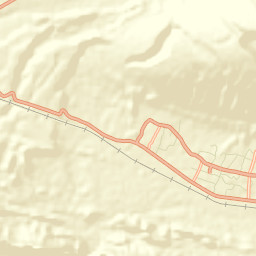 Fin Street Map