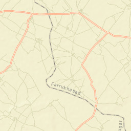 Bhargain Street Map