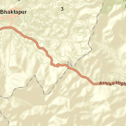 Hari Bdr Tamang House Street Map
