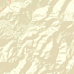 Panauti Street Map