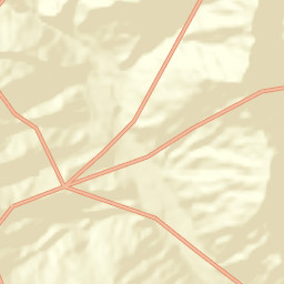 Jakar Street Map