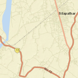 Silapathar Street Map