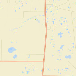 Fort Drum Florida Street Map