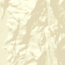 Khuzdār District Street Map