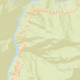 Mangan Street Map