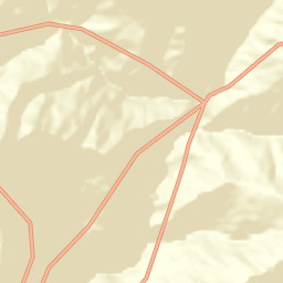 Trongsa Street Map