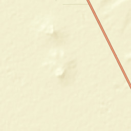 El Silencio Street Map