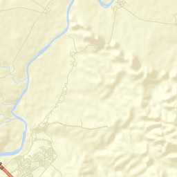 Valle de Zaragoza Street Map