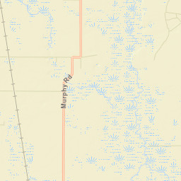 Bridges Florida Street Map