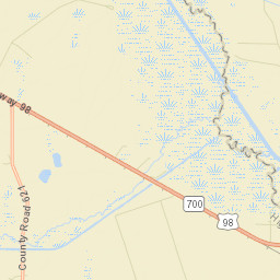 Wild Island Florida Street Map