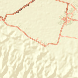 Beyram Street Map