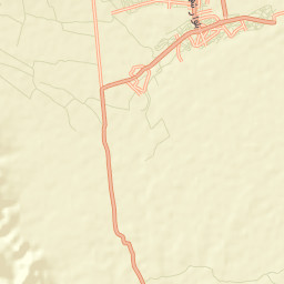 Dehbārez Street Map