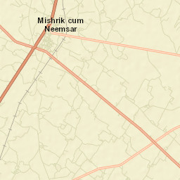 Misrikh Street Map