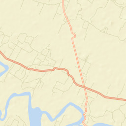 Balrampur Street Map