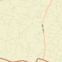 Birdpur Street Map