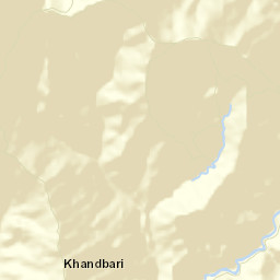 Khanbari Street Map