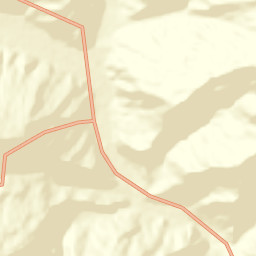 Paro Street Map