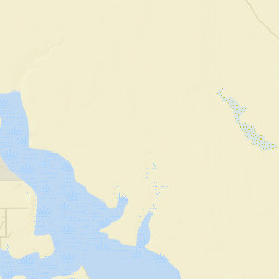 Kleberg County Street Map