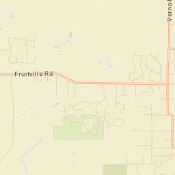 Miakka Florida Street Map