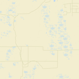 Negrotown Knoll Florida Street Map