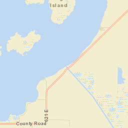 Sunvale Florida Street Map